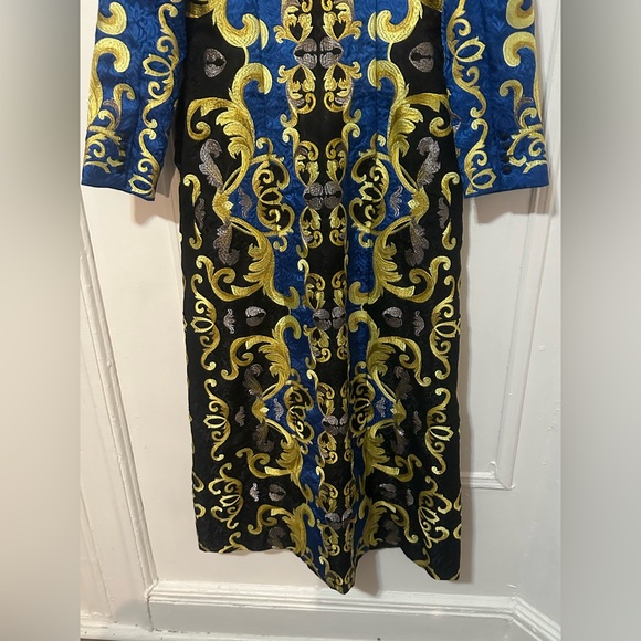 ALICE + OLIVIA THOMAS EMBROIDERED COAT - Picture 11 of 16